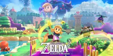 The Legend of Zelda: Echoes of Wisdom Review