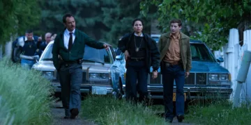 Jude Law's New Crime Thriller 'The Order' Garners Rave Reception at Venice Film Festival 1 The Order