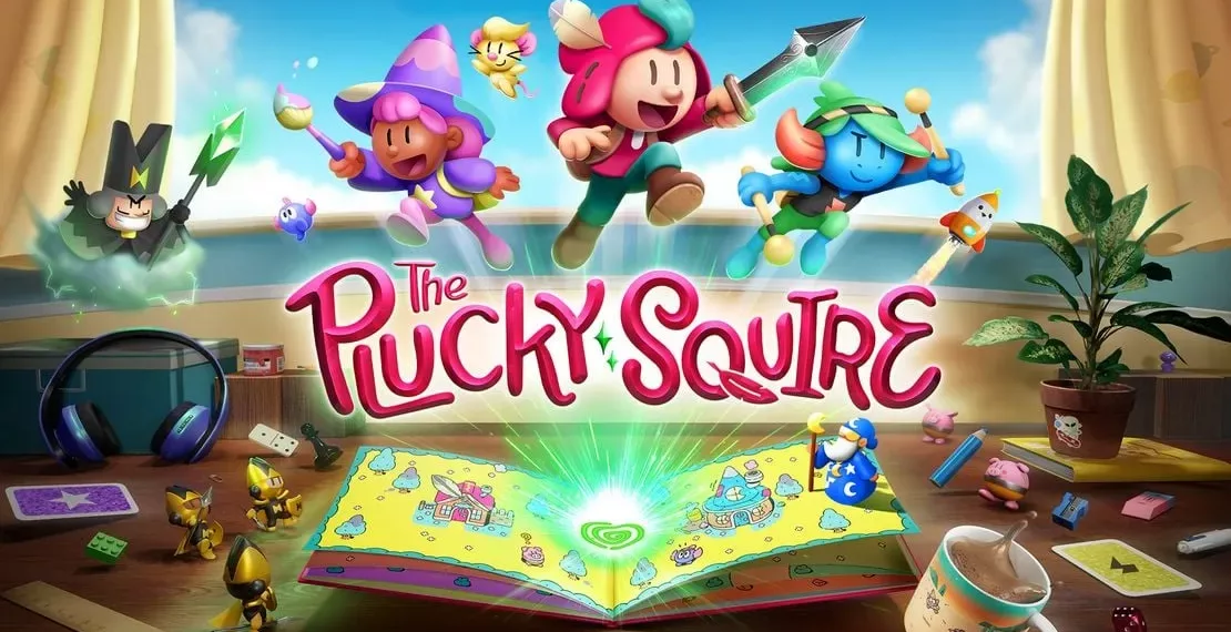 The Plucky Squire Review