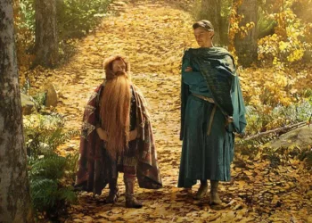 The Lord of the Rings: The Rings of Power