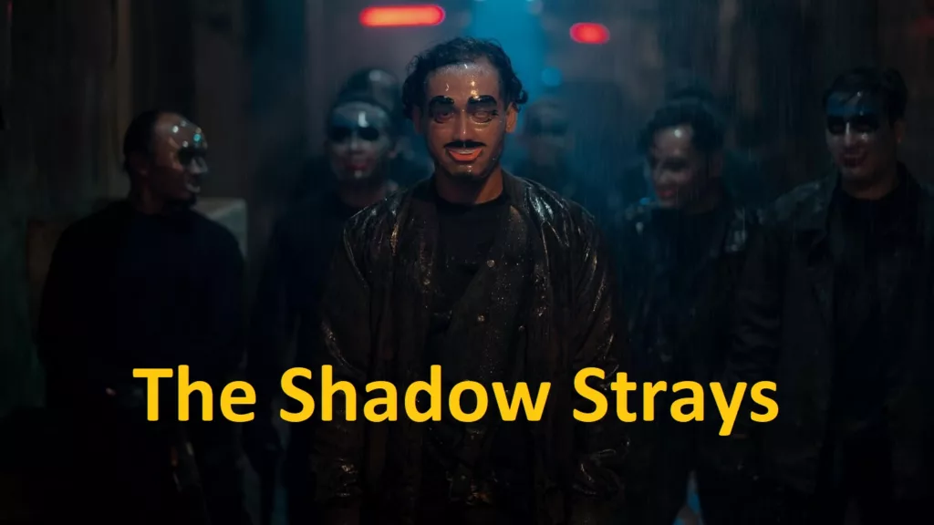 The Shadow Strays Review