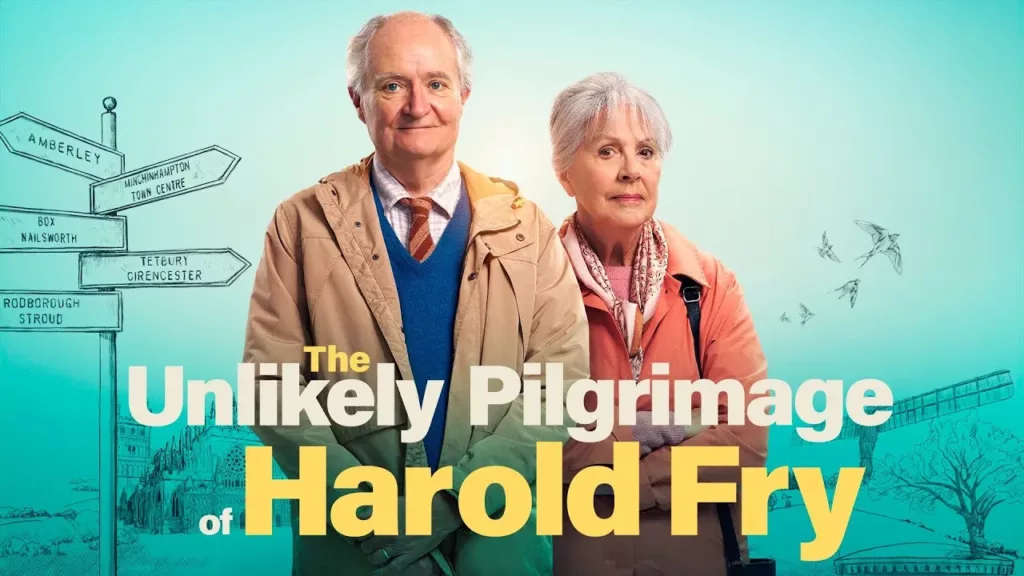 The Unlikely Pilgrimage of Harold Fry Review