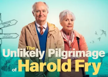 The Unlikely Pilgrimage of Harold Fry Review