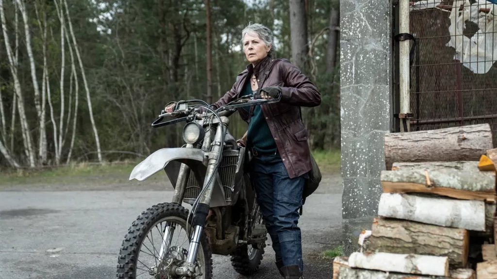 The Walking Dead: Daryl Dixon
