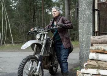 The Walking Dead: Daryl Dixon