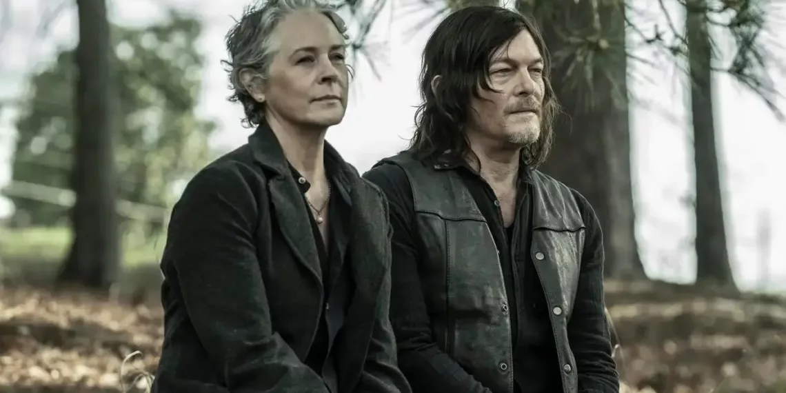 The Walking Dead: Daryl Dixon Season 2 Review