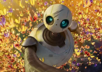 The Wild Robot