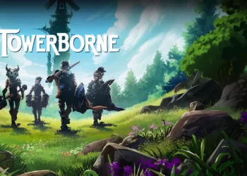 Towerborne Review
