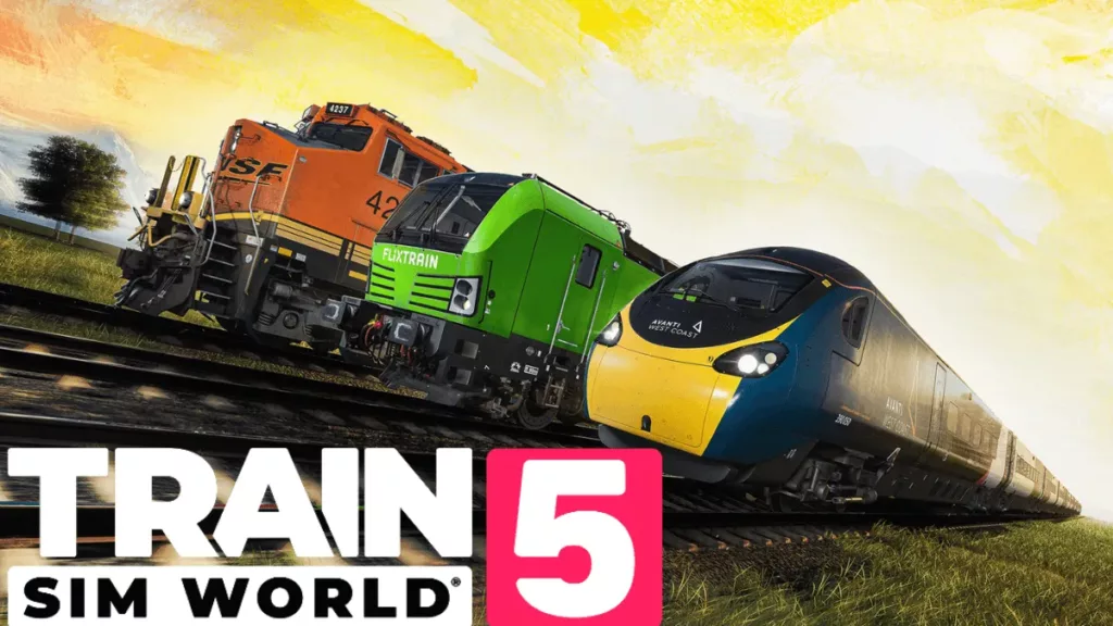 Train Sim World 5 Review