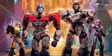 Transformers One