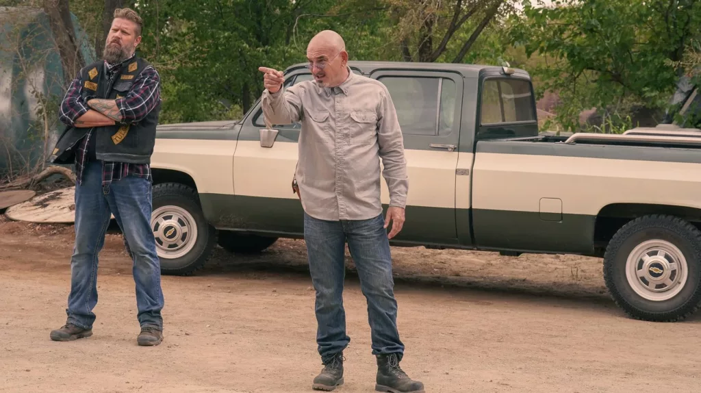 Tulsa King: Season 2 Review 