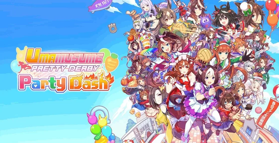 Umamusume: Pretty Derby - Party Dash Review