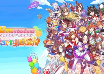 Umamusume: Pretty Derby - Party Dash Review