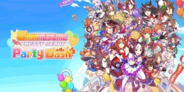 Umamusume: Pretty Derby - Party Dash Review