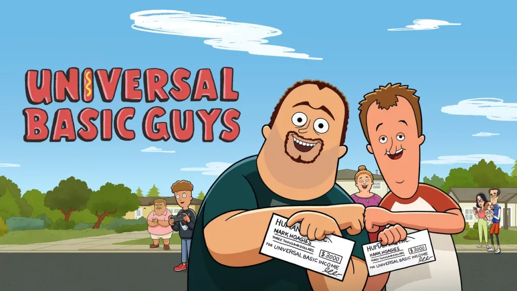 Universal Basic Guys Review