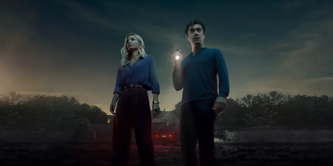 Vanished Into the Night Review