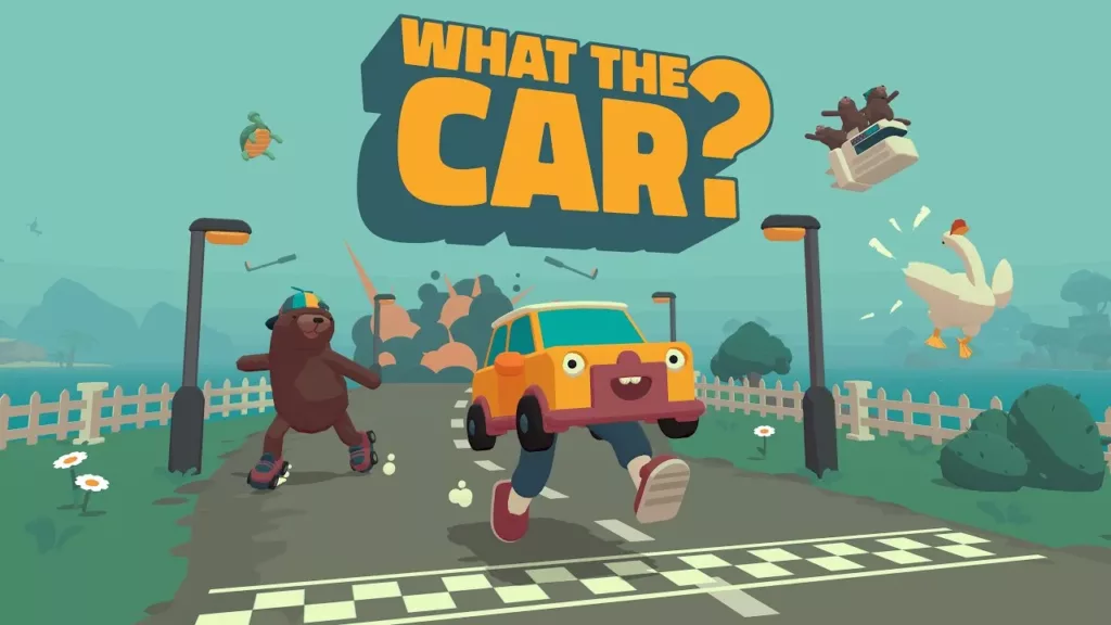 WHAT THE CAR? Review