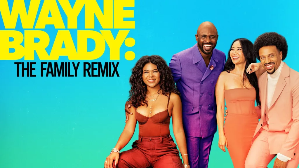 Wayne Brady: The Family Remix: Season 1 Review