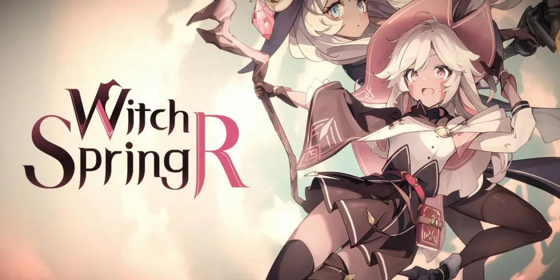 WitchSpring R Review
