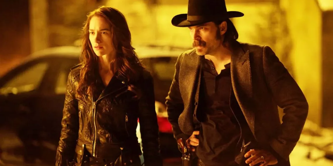 Wynonna Earp: Vengeance