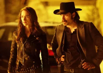 Wynonna Earp: Vengeance