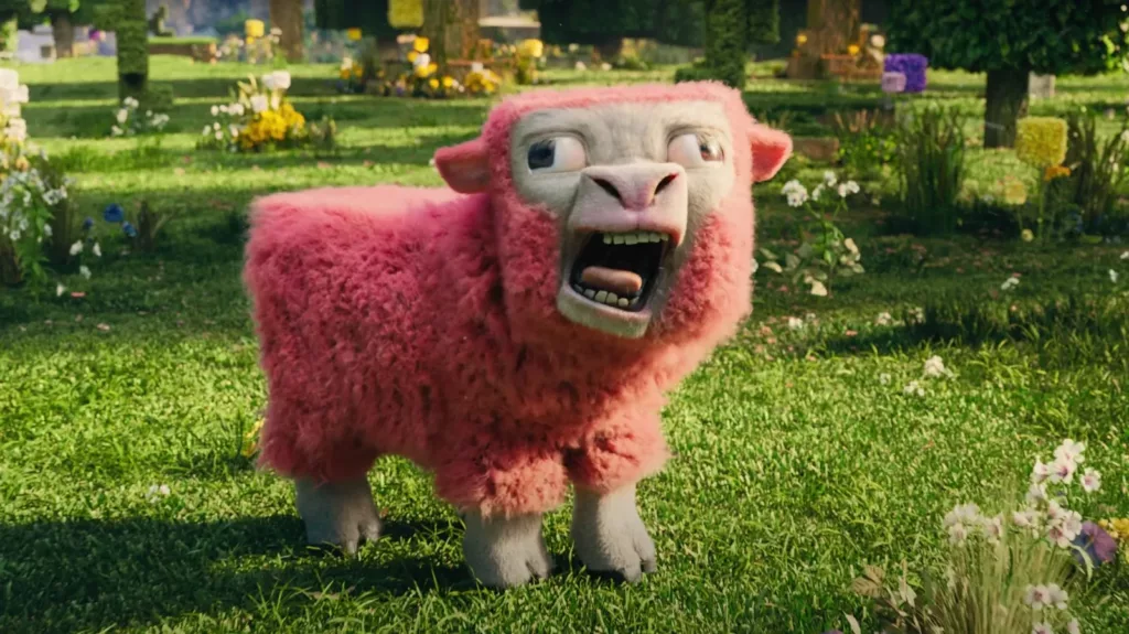a minecraft movie