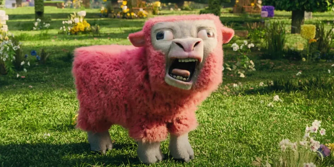 a minecraft movie