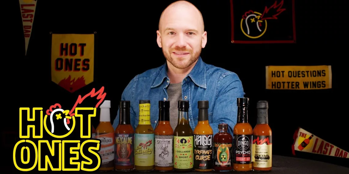 hot ones