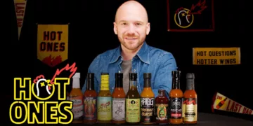 hot ones