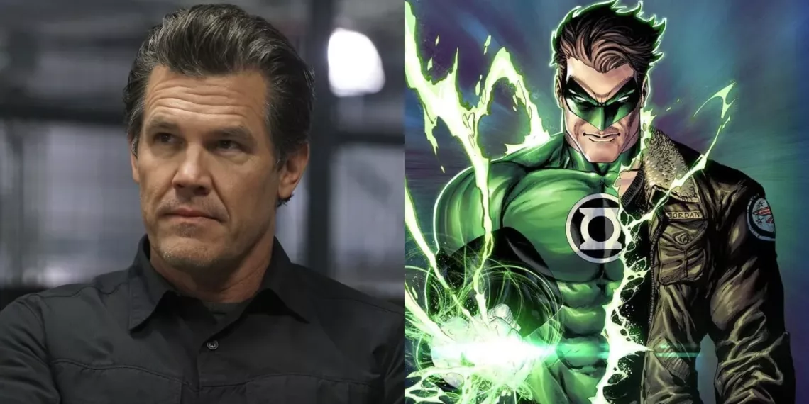 Josh Brolin Declines Role in HBO's Upcoming 'Lanterns' Series 41 lanterns