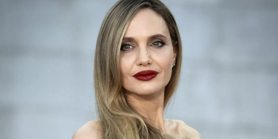 Angelina Jolie Unveils "Maria" at Toronto Film Festival, Reflecting on Opera Legend's Life 41 maria