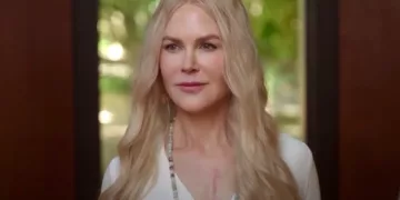Nicole Kidman Shines in Hulu's "Nine Perfect Strangers", Continues Streak of Complex Roles 1 nine perfect strangers