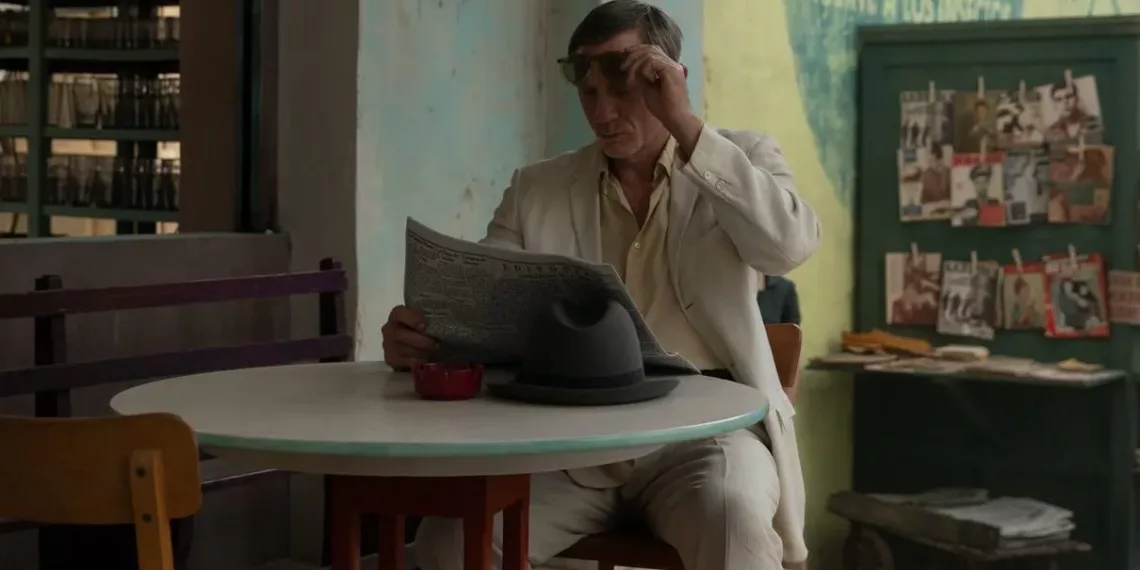 Daniel Craig Shines in New Role Away from James Bond Persona 41 queer 2024