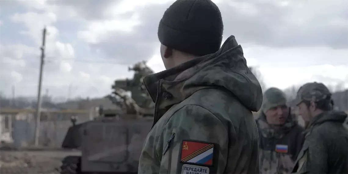 TIFF Defies Threats to Screen Controversial Russian War Documentary 41 russians at war