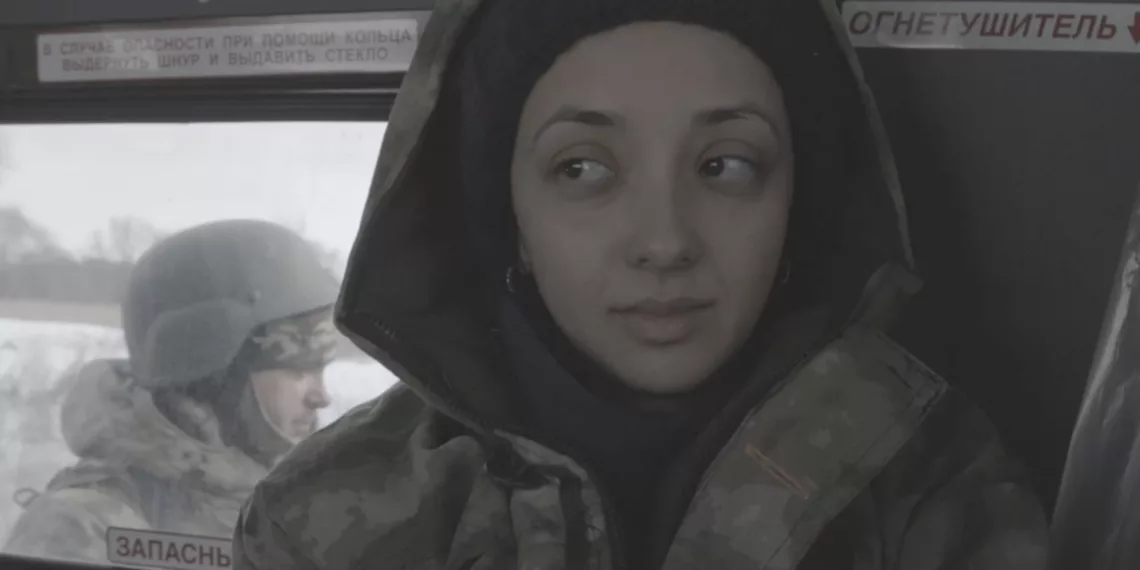 russians at war