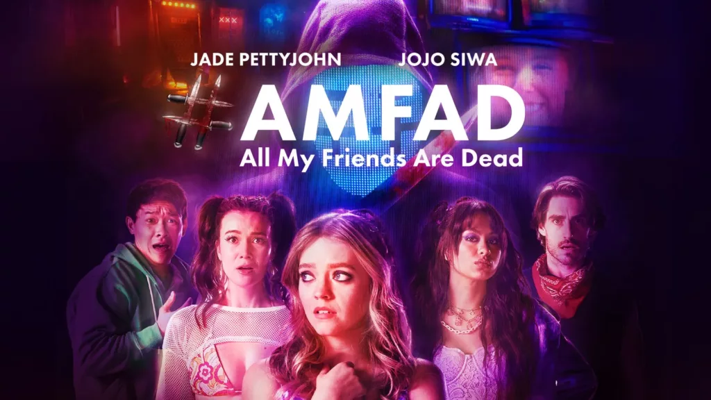 #AMFAD All My Friends Are Dead Review