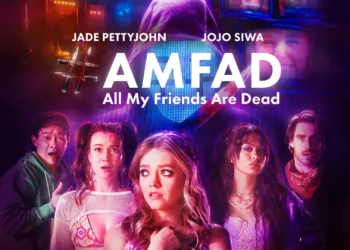 #AMFAD All My Friends Are Dead Review