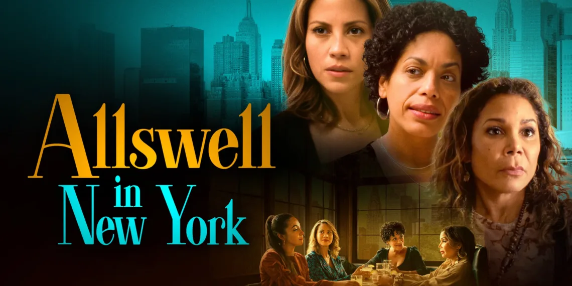 Allswell in New York Review
