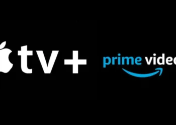 Amazon Prime Apple TV+
