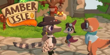Amber Isle Review