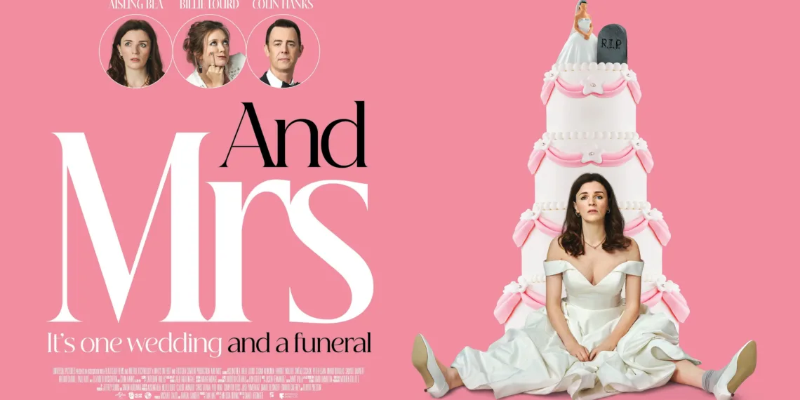 And Mrs Review: A Heartfelt Yet Flawed Look at Loss 41 And Mrs Review
