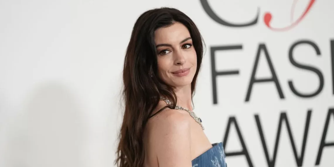 Anne Hathaway