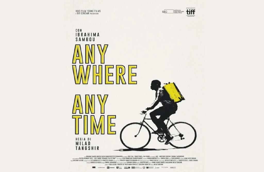 Anywhere Anytime Review