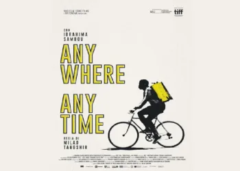 Anywhere Anytime Review