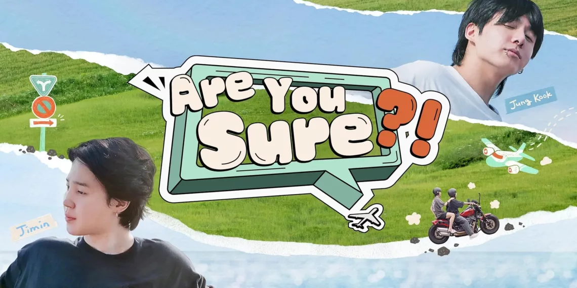Are You Sure?! Review