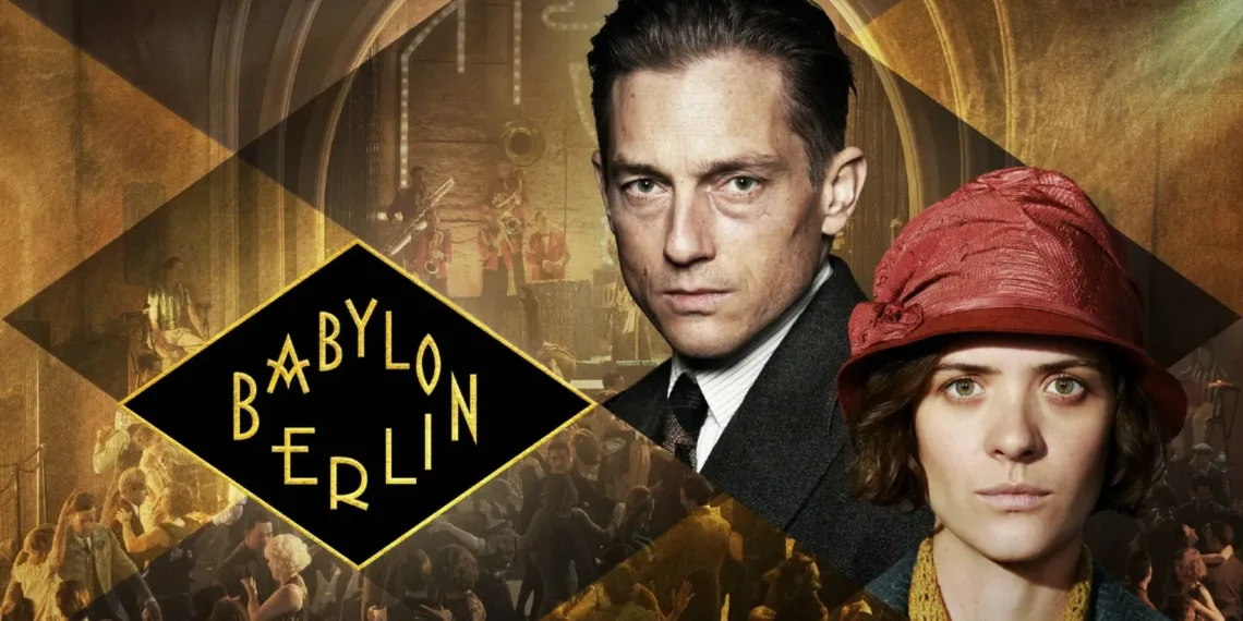 Babylon Berlin Season 4 Review