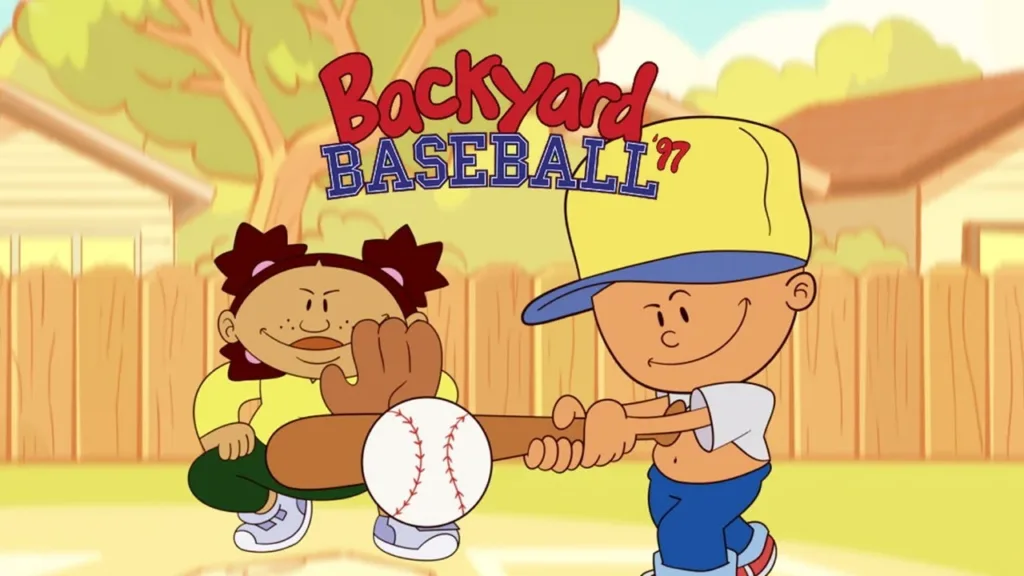 Backyard Baseball '97 Review