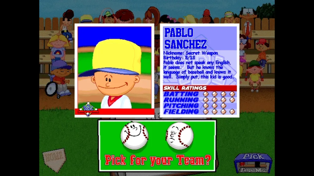 Backyard Baseball '97 Review