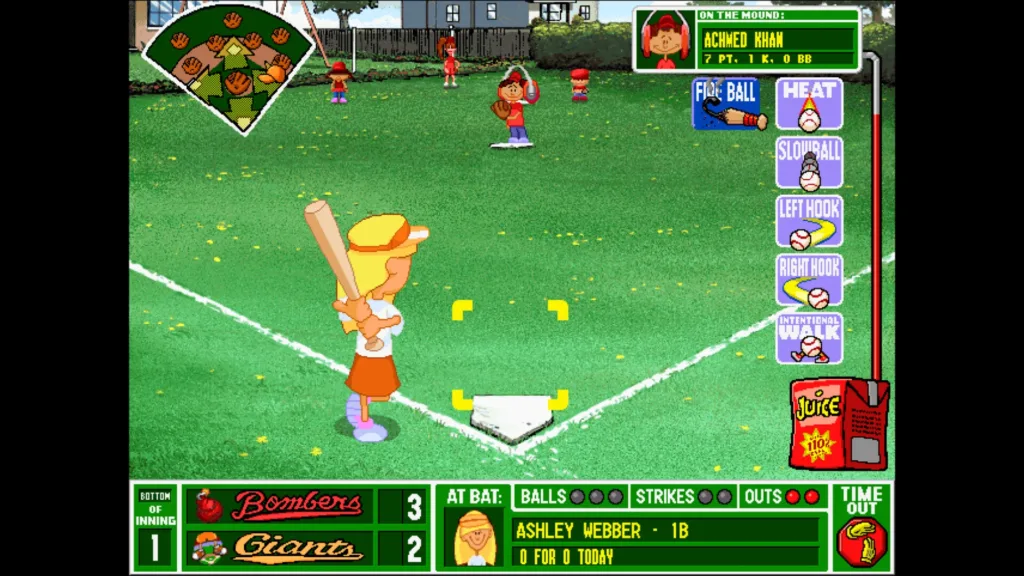 Backyard Baseball '97 Review