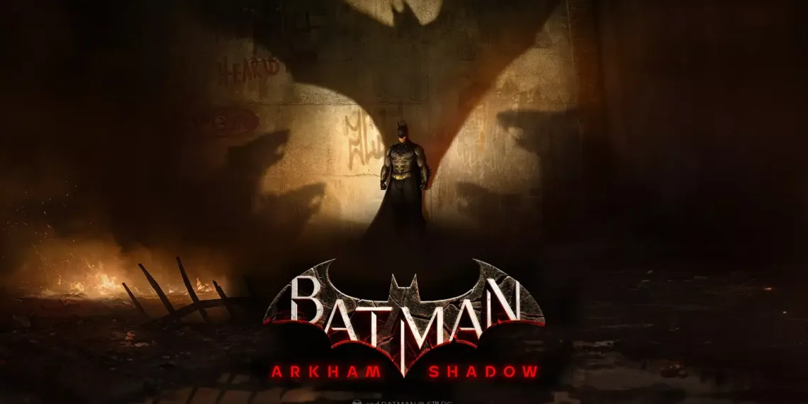 Batman: Arkham Shadow Review